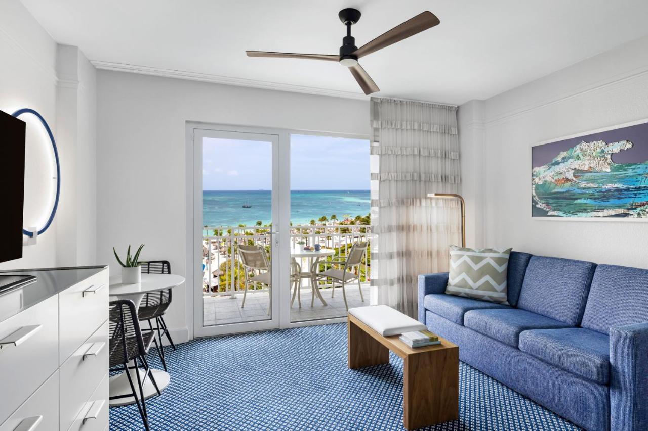 Hotel Marriott'S Aruba Ocean Club Palm Beach Exterior foto
