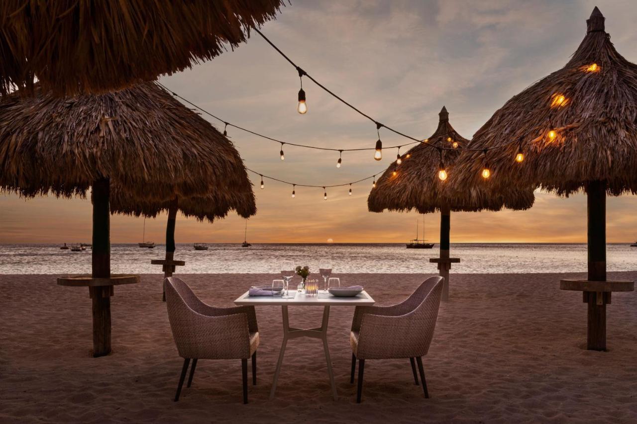 Hotel Marriott'S Aruba Ocean Club Palm Beach Exterior foto