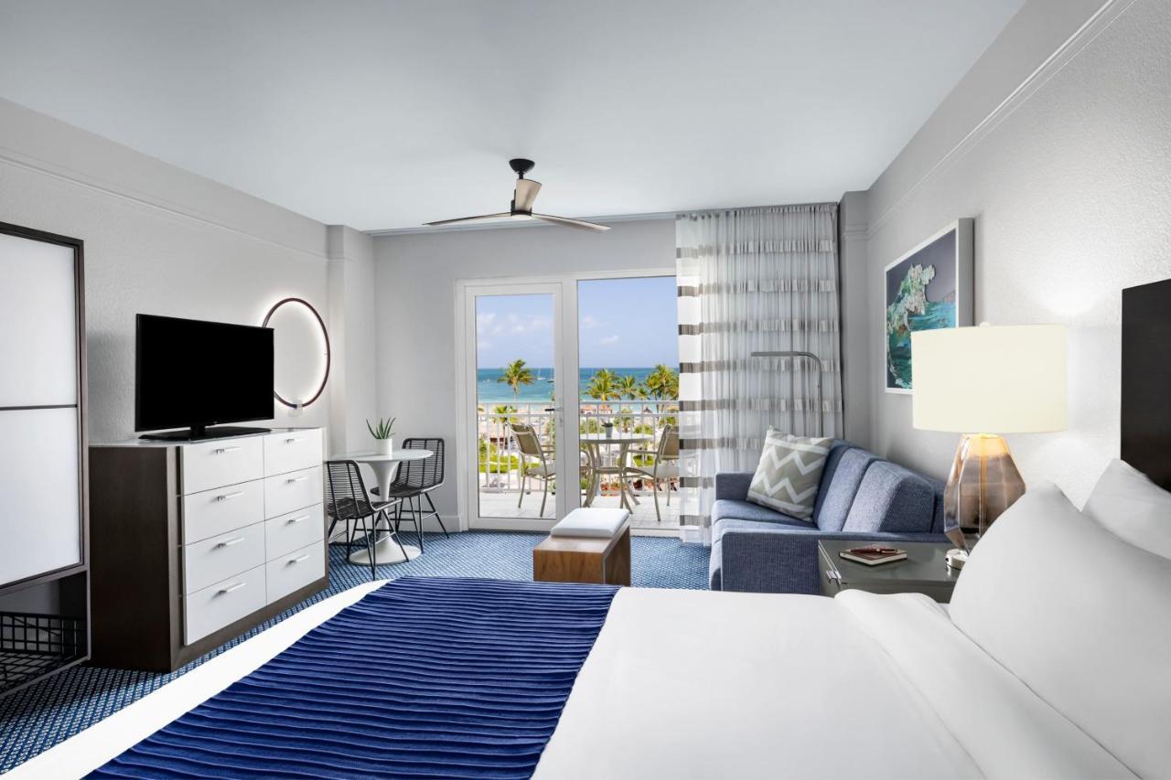 Hotel Marriott'S Aruba Ocean Club Palm Beach Exterior foto