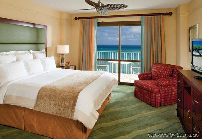 Hotel Marriott'S Aruba Ocean Club Palm Beach Habitación foto