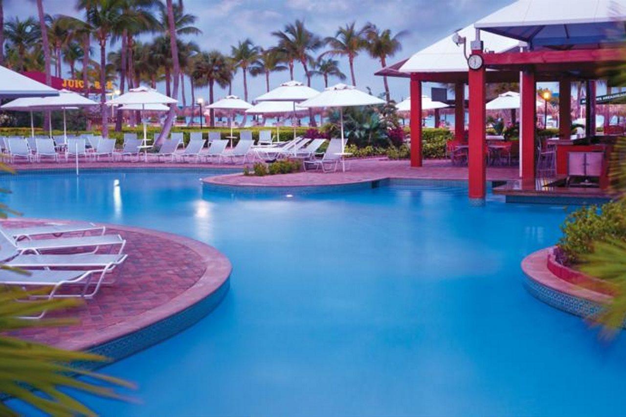 Hotel Marriott'S Aruba Ocean Club Palm Beach Exterior foto