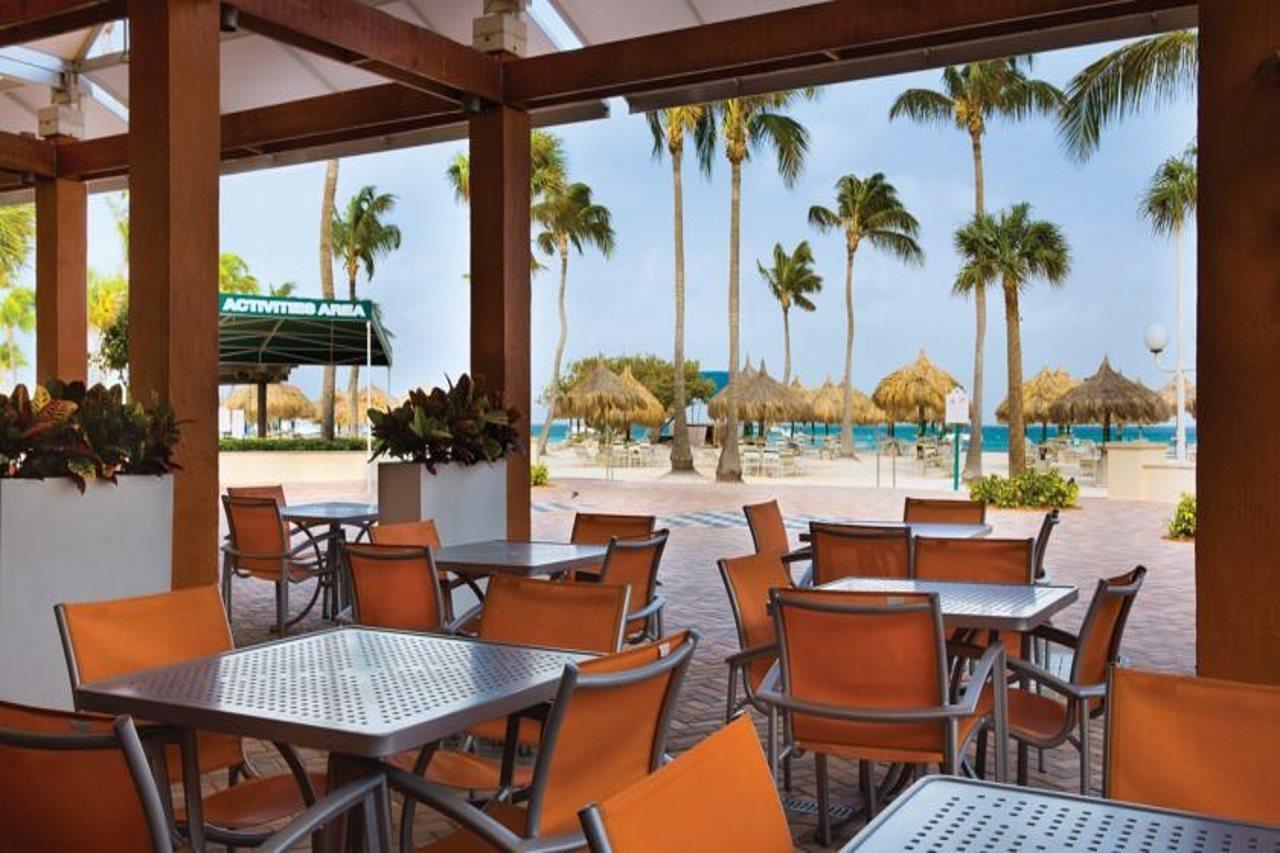 Hotel Marriott'S Aruba Ocean Club Palm Beach Exterior foto